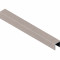 П-образный профиль алюминиевый 6х10 мм NEEXY PV85-43 SC муар бежевый 2.7 м