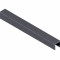 П-образный профиль алюминиевый 6х10 мм NEEXY PV85-44 SA муар антрацит 2.7 м