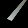 Полоса 30 мм из алюминия ПА-30 серебро матовое 2.7 м