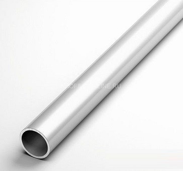 Труба алюминиевая 25х3 мм 3 м