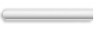 Молдинг гладкий DECOMASTER 97202F гибкий Flexible (20x9x2400) из полиуретана, белый под покраску