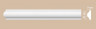 Молдинг гладкий DECOMASTER 97202F гибкий Flexible (20x9x2400) из полиуретана, белый под покраску
