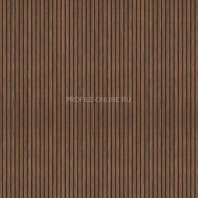 Стеновая реечная панель VOX LINERIO XS-LINE мокка 2650х307х6 мм