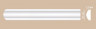 Молдинг гладкий DECOMASTER DP-8032F гибкий Flexible (30x12x2400) из полиуретана, белый под покраску