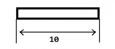Латунная полоса 10 мм Progress Profiles PIOS 102 шлифованный 2,7 м