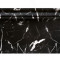Плинтус напольный DECOMASTER D005-78ДМ (79x13x2400) ударопрочный полимер Мрамор черный