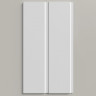 Отделочная стеновая декоративная панель 3D 220х10х2000 мм Decor-Dizayn DD921 из полистирола белая, под покраску 2 м