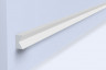 Молдинг 12х20 мм HiWood TRV20 белый 270 см