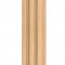 Стеновая реечная панель VOX LINERIO M PLUS-LINE светлый дуб 2650х122х21 мм