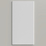 Отделочная стеновая декоративная панель 3D 200х10х2000 мм Decor-Dizayn DD926 из полистирола белая, под покраску 2 м