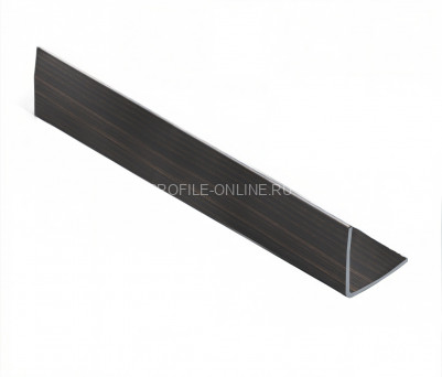 Уголок из нержавеющей стали 10х10 мм NEEXY PVS98-09 CBR антик бронза 2.7 м