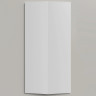Отделочная стеновая декоративная панель 3D 200х20х3000 мм Decor-Dizayn DD928(3m) из полистирола белая, под покраску 3 м