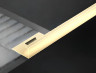 L-образный профиль 10х5 мм из нержавеющей стали SS 304 FSBP130-10 GP S.S.304 золото полированное 2.7 м