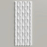 Отделочная стеновая декоративная панель 3D 150х10х3000 мм Decor-Dizayn DD930(3m) из полистирола белая, под покраску 3 м
