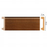 Плинтус напольный ударопрочный DECOMASTER D235-75/20 ДМ (80x17x2400) Дуб антик