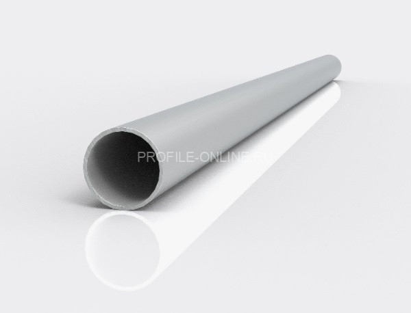 Труба алюминиевая 90х3 мм 3 м