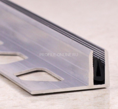 Планка для монтажа Т-профиля 12 мм ПТО-12 2,7 м