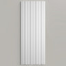 Отделочная стеновая декоративная панель 3D 150х9.7х3000 мм Decor-Dizayn DD933(3m) из полистирола белая, под покраску 3 м