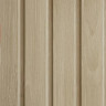 Реечная фасадная панель VOX SVP-06 FRONTO Дуб 0.25х2.95 м 0,7375 м.кв.