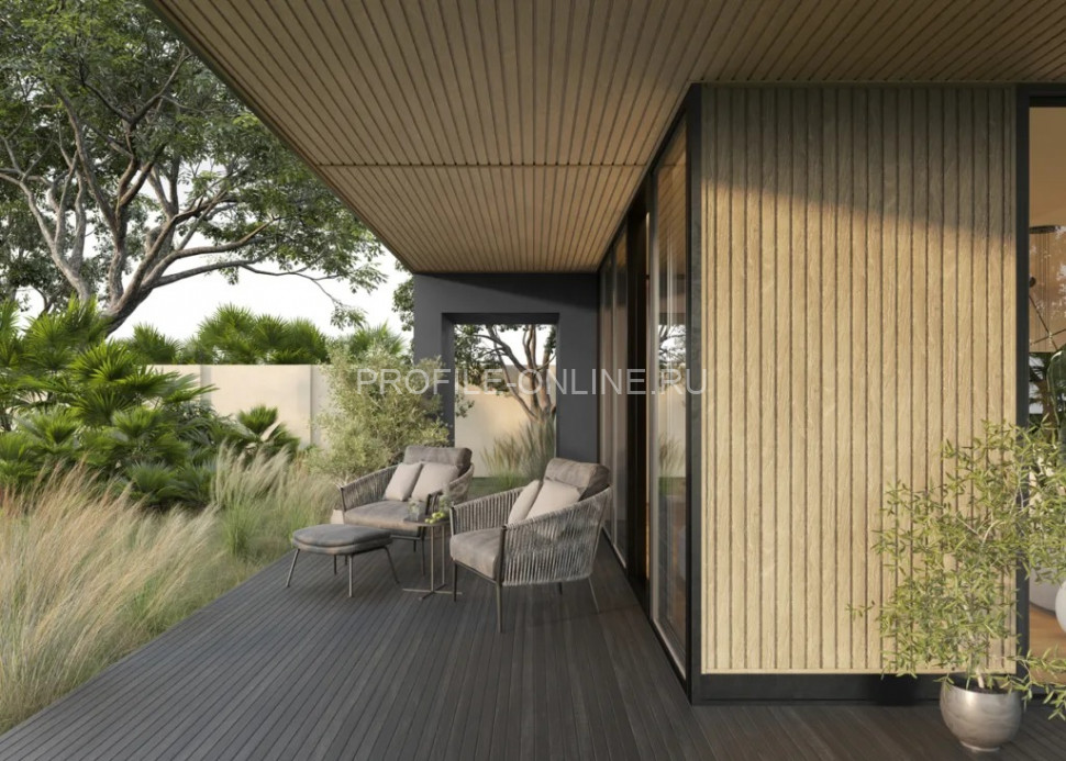 Реечная фасадная панель VOX SVP-06 FRONTO Дуб 0.25х2.95 м 0,7375 м.кв.