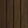 Реечная фасадная панель VOX SVP-06 FRONTO Орех 0.25х2.95 м 0,7375 м.кв.