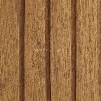 Реечная фасадная панель VOX SVP-06 FRONTO Дуб винчестер. 0.25х2.95 м 0,7375 м.кв.