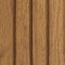 Реечная фасадная панель VOX SVP-06 FRONTO Дуб винчестер. 0.25х2.95 м 0,7375 м.кв.