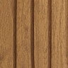 Реечная фасадная панель VOX SVP-06 FRONTO Дуб винчестер. 0.25х2.95 м 0,7375 м.кв.
