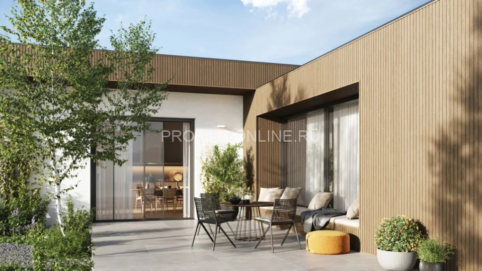 Реечная фасадная панель VOX SVP-06 FRONTO Дуб медовый 0.25х2.95 м 0,7375 м.кв.