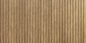Реечная фасадная панель VOX SVP-06 FRONTO Дуб медовый 0.25х2.95 м 0,7375 м.кв.