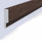 Финишный молдинг для стеновых панелей 12х42 мм Hiwood LF124A BR395 под дерево 270 см
