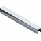 П-образный профиль алюминиевый 10х10 мм NEEXY PV83-03 BS серебро блестящее 2.7 м