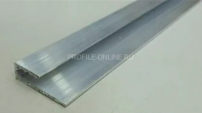 Профиль Крокодил алюминиевый ОП-006 АД31 Т1-3000 3 м