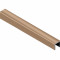 П-образный профиль алюминиевый 10х10 мм NEEXY PV83-07 BBR бронза блестящая 2.7 м