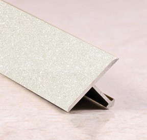 Т-профиль алюминиевый 13 мм ПТ-13 бежевый муар 2,7 м