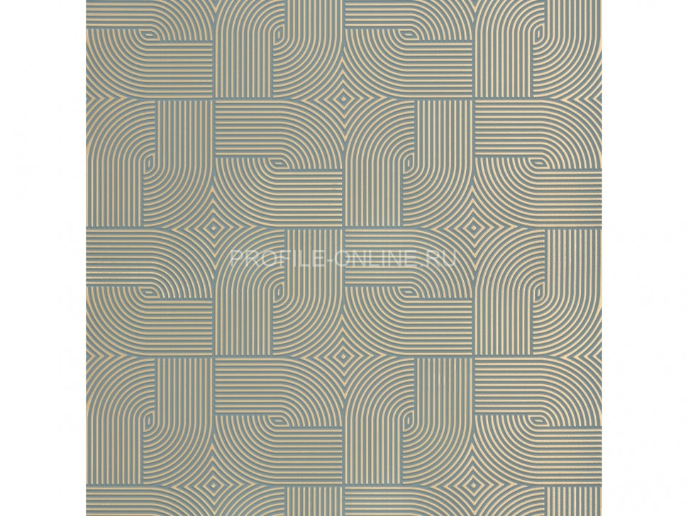 Отделочная стеновая декоративная панель с геометрическим узором HiWood Maximum DM625 GN4 композит 600мм х 4мм х 3м