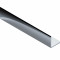Уголок из алюминия 15х15 мм NEEXY PV61-03 BS серебро блестящее 2.7 м