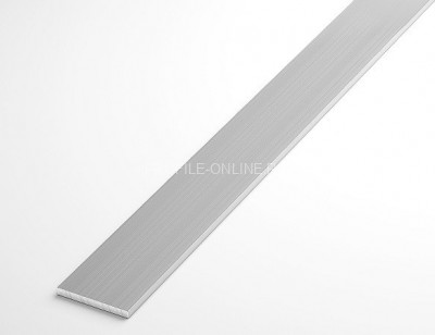 Полоса алюминиевая 20х4 мм 3 м