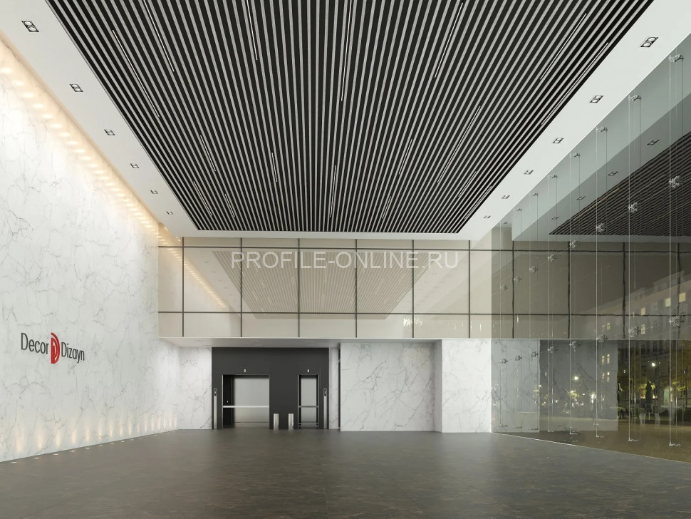 Декоративный молдинг 20х20 мм Decor-Dizayn 622-89SH полистирол под дерево 3 м