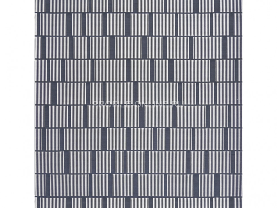 Отделочная стеновая декоративная панель с геометрическим узором HiWood Maximum DM626 BU7 композит 600мм х 4мм х 3м