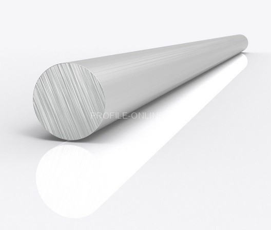 Алюминиевый пруток круглый 12 мм 3 м