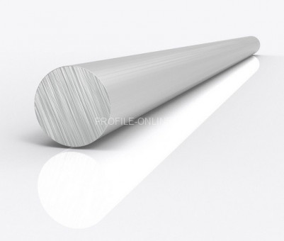 Алюминиевый пруток круглый 8 мм 3 м