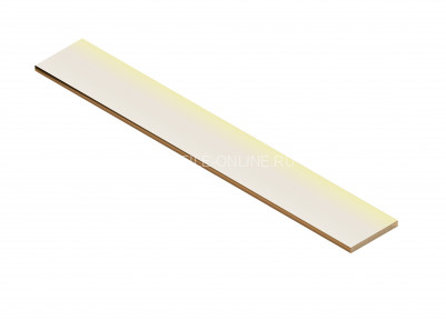 Латунная полоса 20 мм NEEXY PVL89-01 P полированная 2.7м