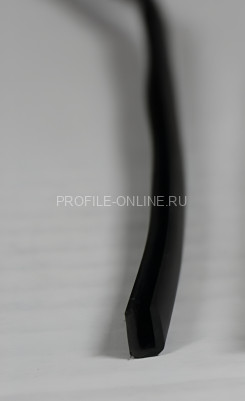 Уплотнение базы Т-профиля Евротрим ЕТ15 270 см