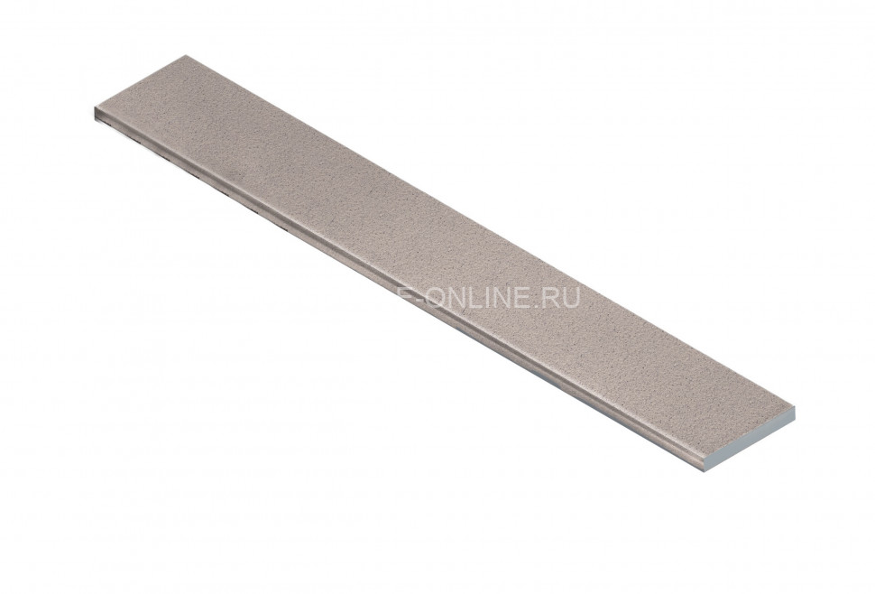 Полоса из алюминия 20 мм NEEXY PV89-43 SC муар бежевый 2.7 м