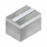 Полоса из алюминия 20 мм NEEXY PV89-48 BBR-D темная бронза блестящая 2.7 м