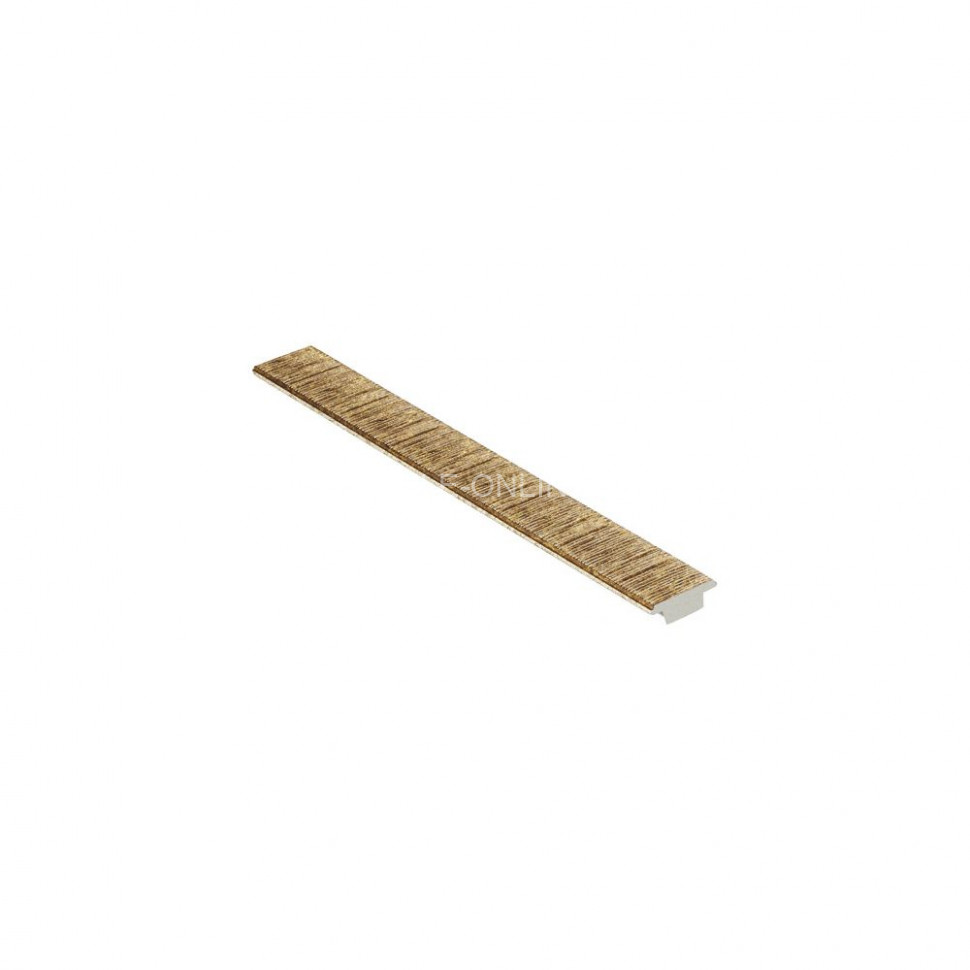 Молдинг Коричневый с перламутром DECOMASTER 110-17 (30x10x2400)