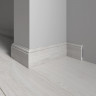 Плинтус для пола 100х16 мм Decor-Dizayn 701-89SH полистирол под дерево 2.4 м