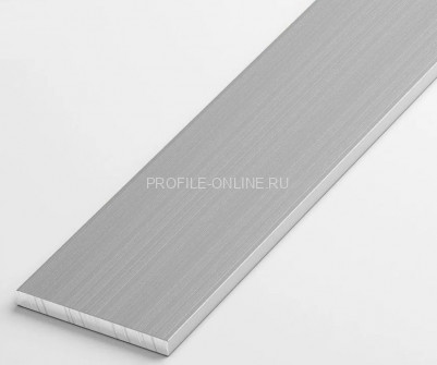 Полоса алюминиевая 70 мм 3 м