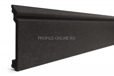 Плинтус для пола 100х16 мм Decor-Dizayn 701-94 полистирол под мрамор 2.4 м